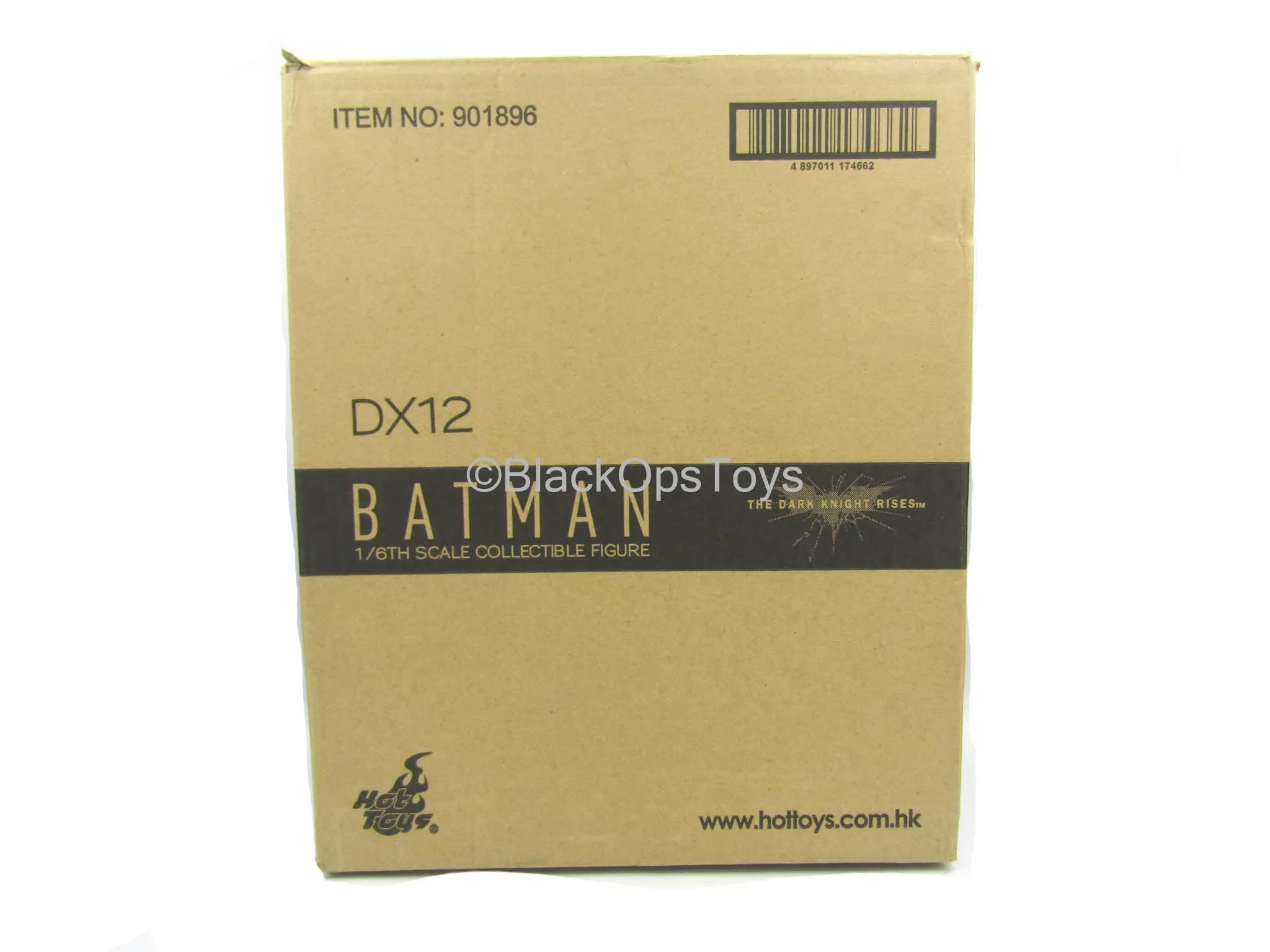 TDK/TDKR - The Joker & Batman 2Pack - MIOB (verified) (READ DESC)