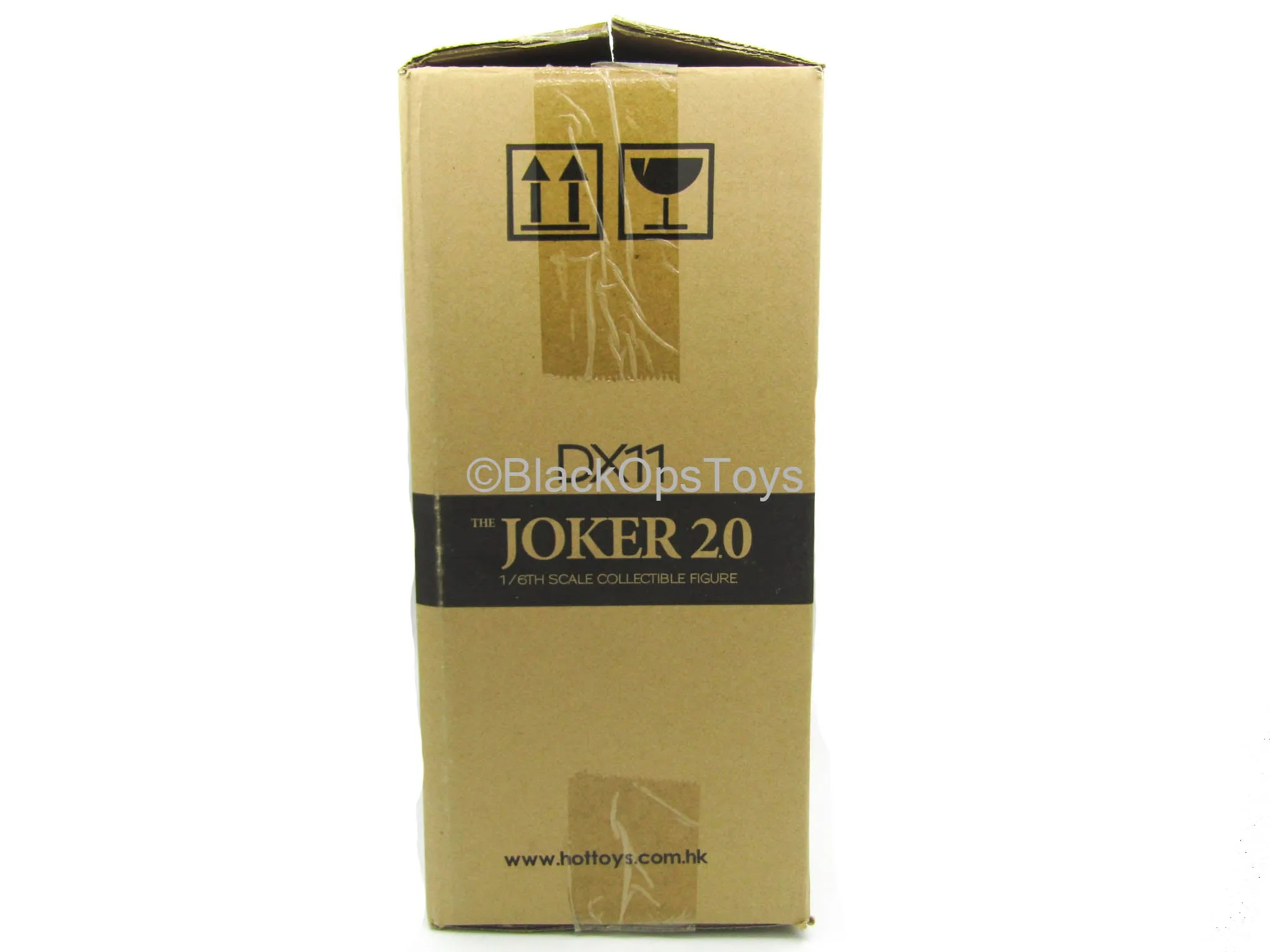 TDK/TDKR - The Joker & Batman 2Pack - MIOB (verified) (READ DESC)