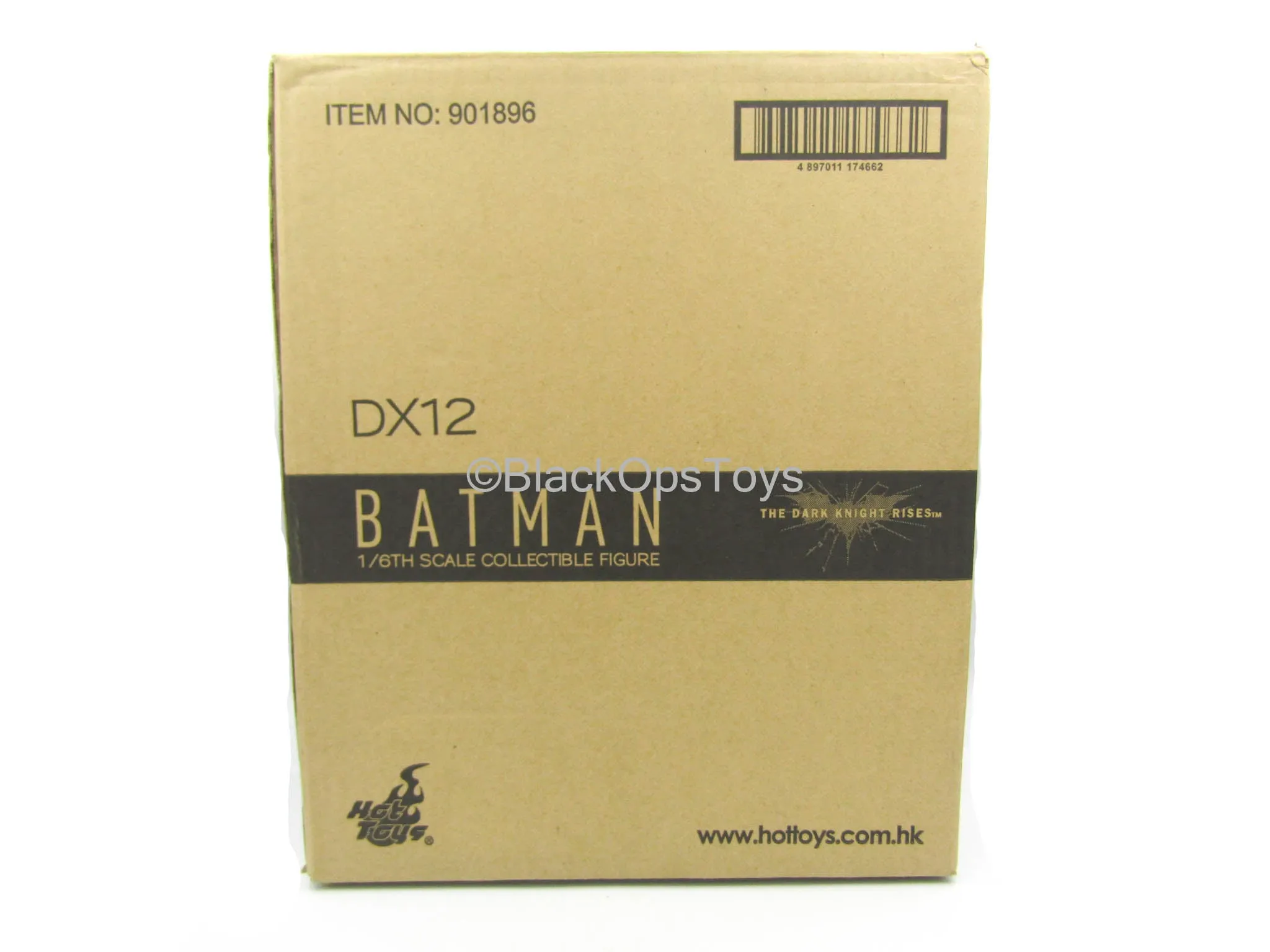 TDK/TDKR - The Joker & Batman 2Pack - MIOB (verified) (READ DESC)