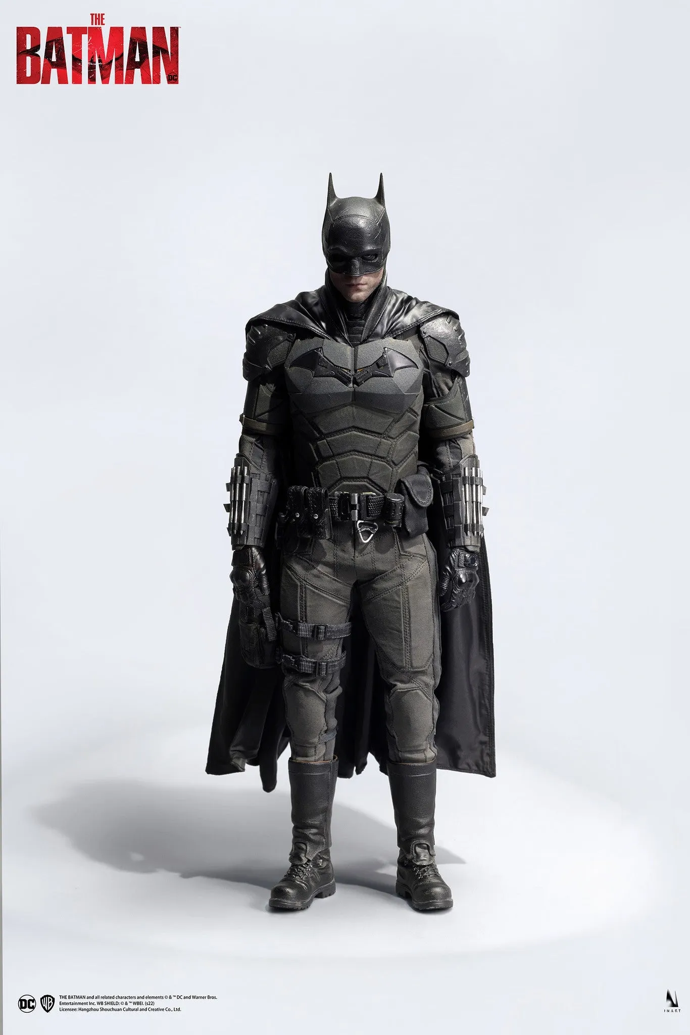 The Batman All In InArt 1/6 Scale Set