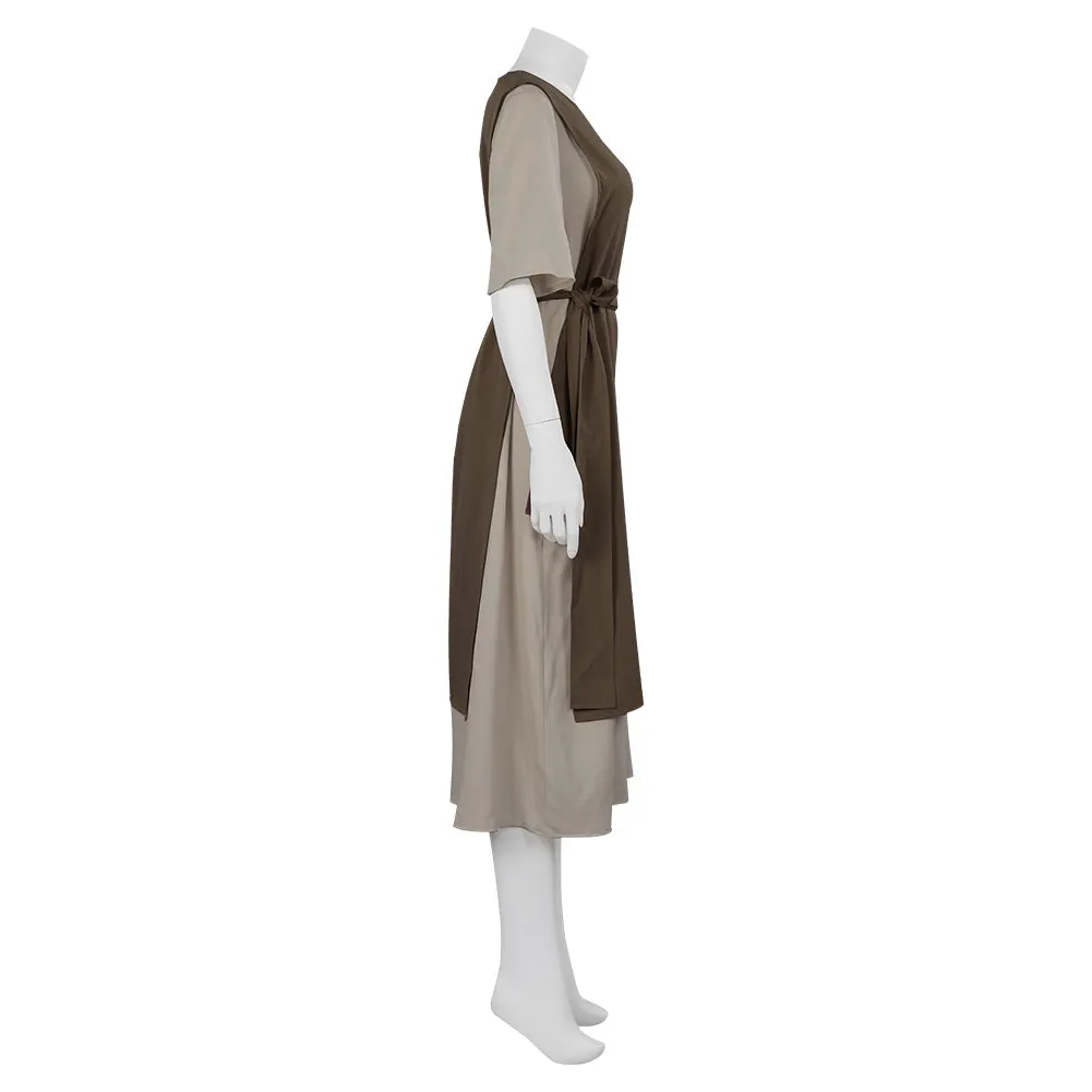 the Finish Season Part 2 - Ymir Outfits Halloween Carnival Suit Cosplay Costume