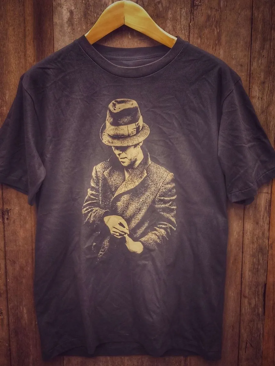 TOM WAITS 100% Cotton New Vintage Band T Shirt