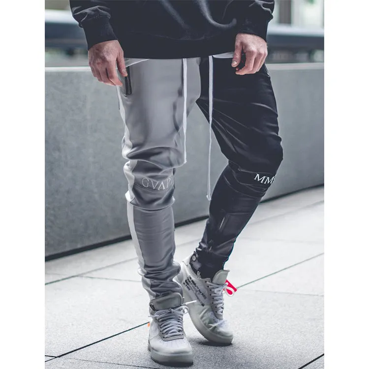 Trendy Slim Fit Mens Sports Trousers