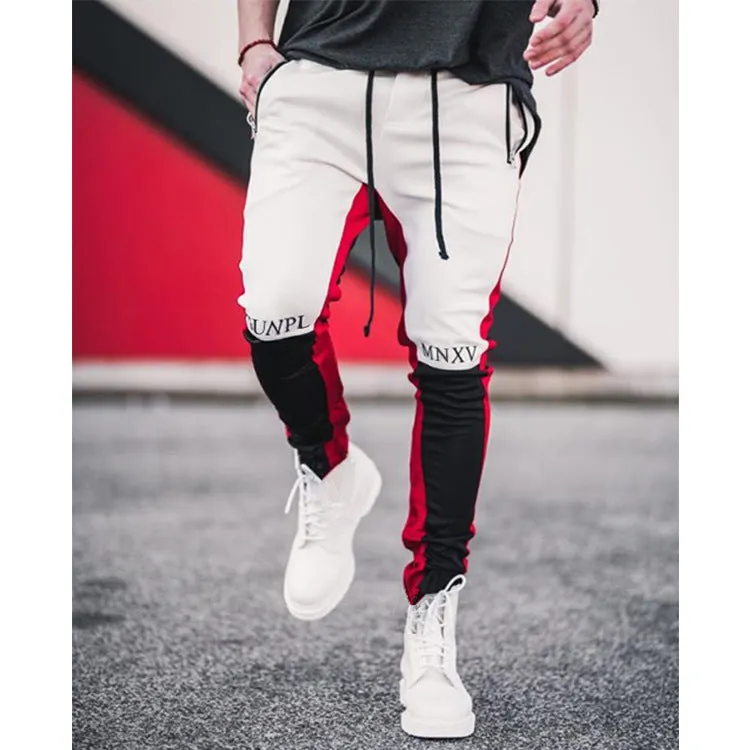 Trendy Slim Fit Mens Sports Trousers