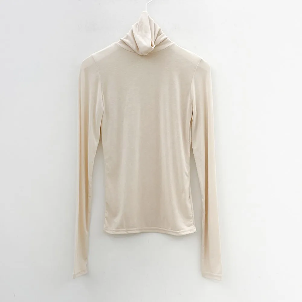 Turtleneck Top J4