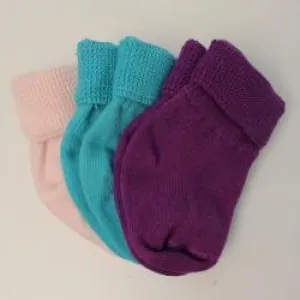 Twister Infant Socks