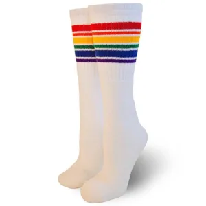 Under The Knee Pride Tube Socks