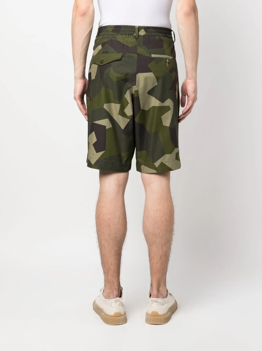 UNIVERSAL WORKS Shorts Green