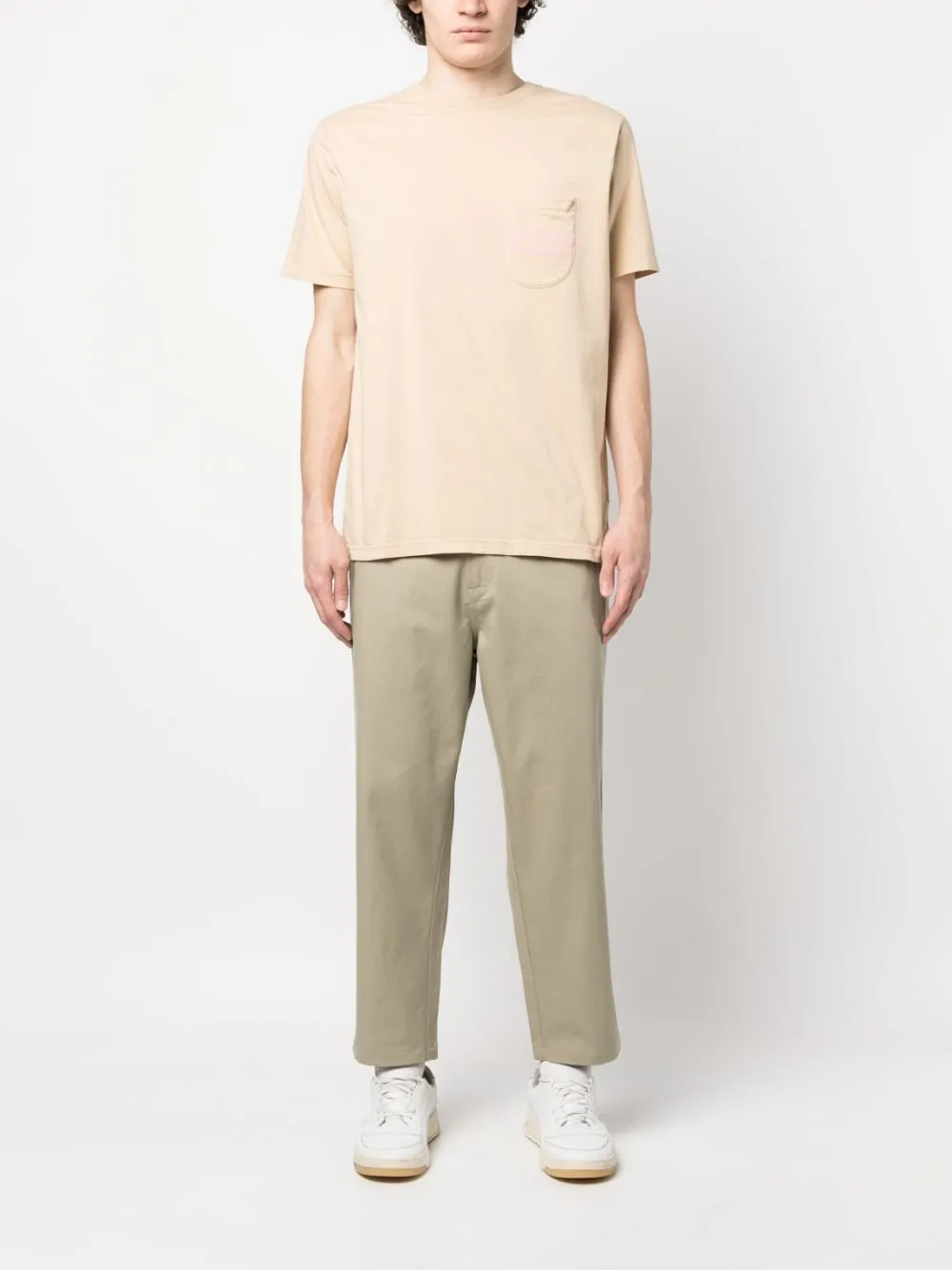 UNIVERSAL WORKS Trousers Beige