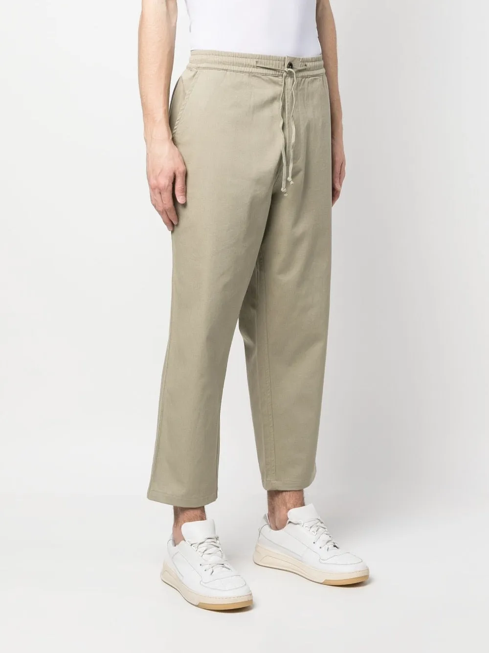 UNIVERSAL WORKS Trousers Beige