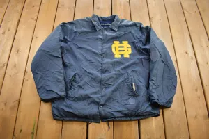 Vintage 1960s Champion Fleece Lined Jacket