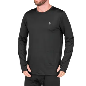 Volcom V-Science Crew Base Layer - Black