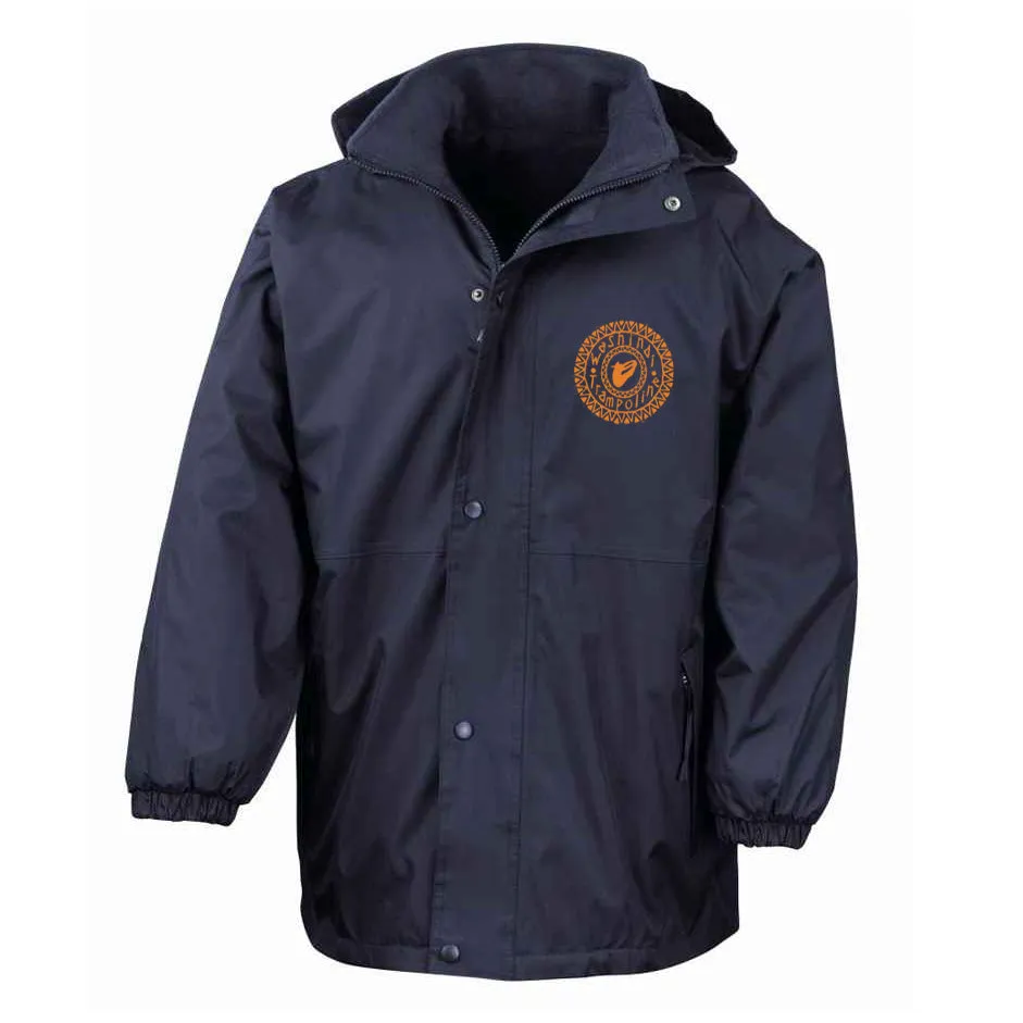 Washindi Fleece Lined Jacket