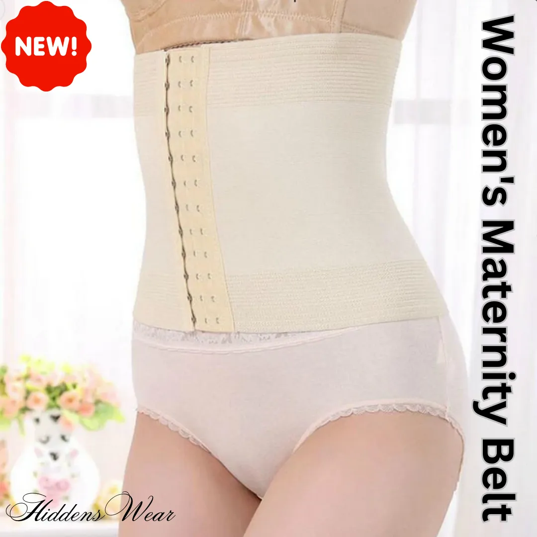 Women Maternity Shapewear Belt - 404