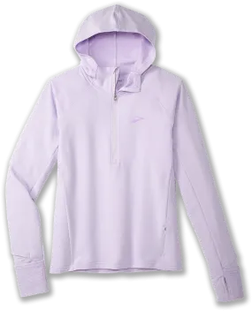 Women's Notch Thermal Hoodie 2.0 (505 - Light Purple)