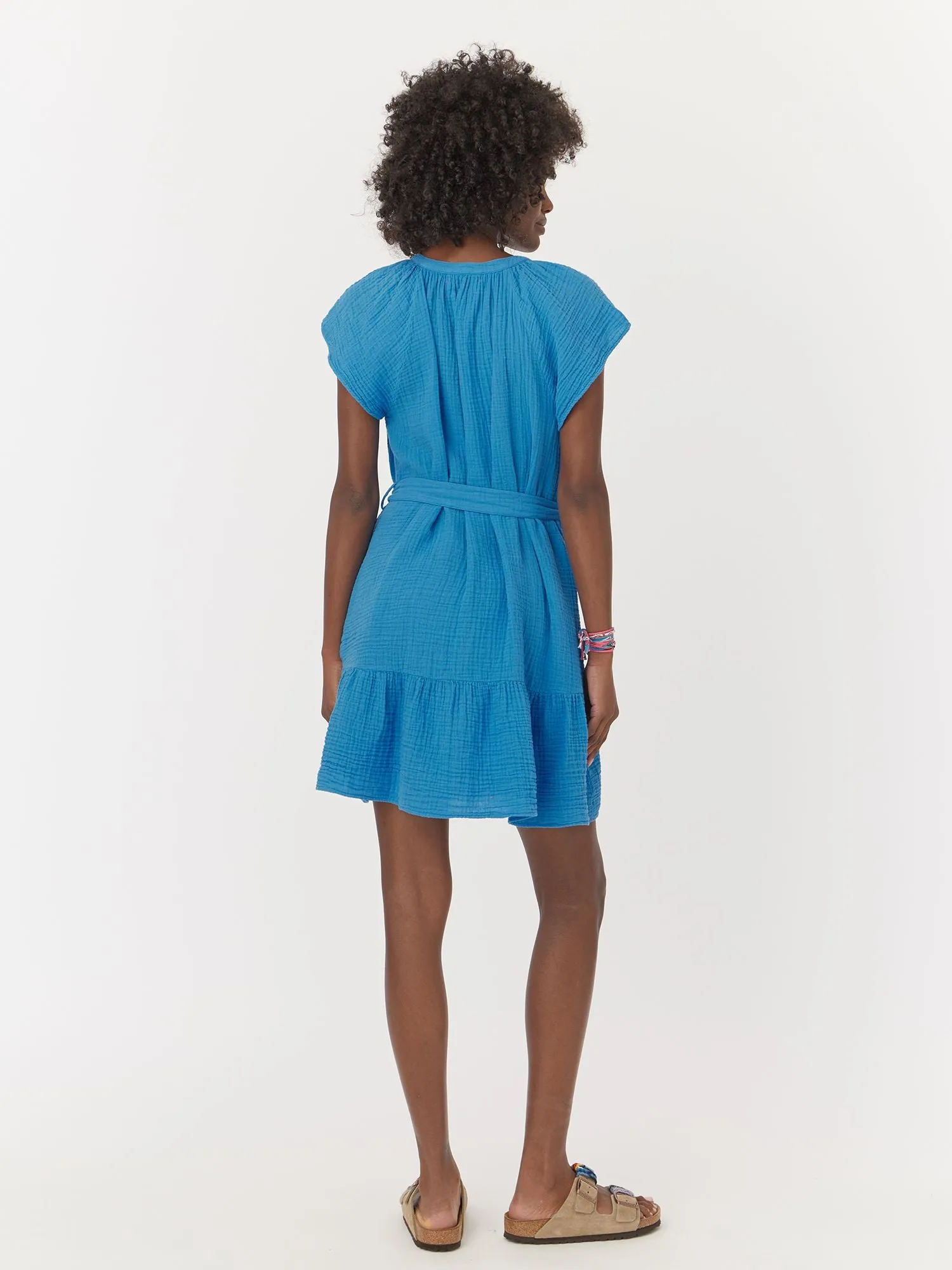 Xirena - Jude Dress in Acqua