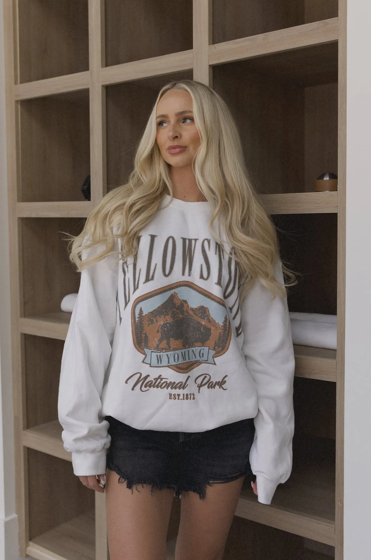 Yellowstone Sweatshirt