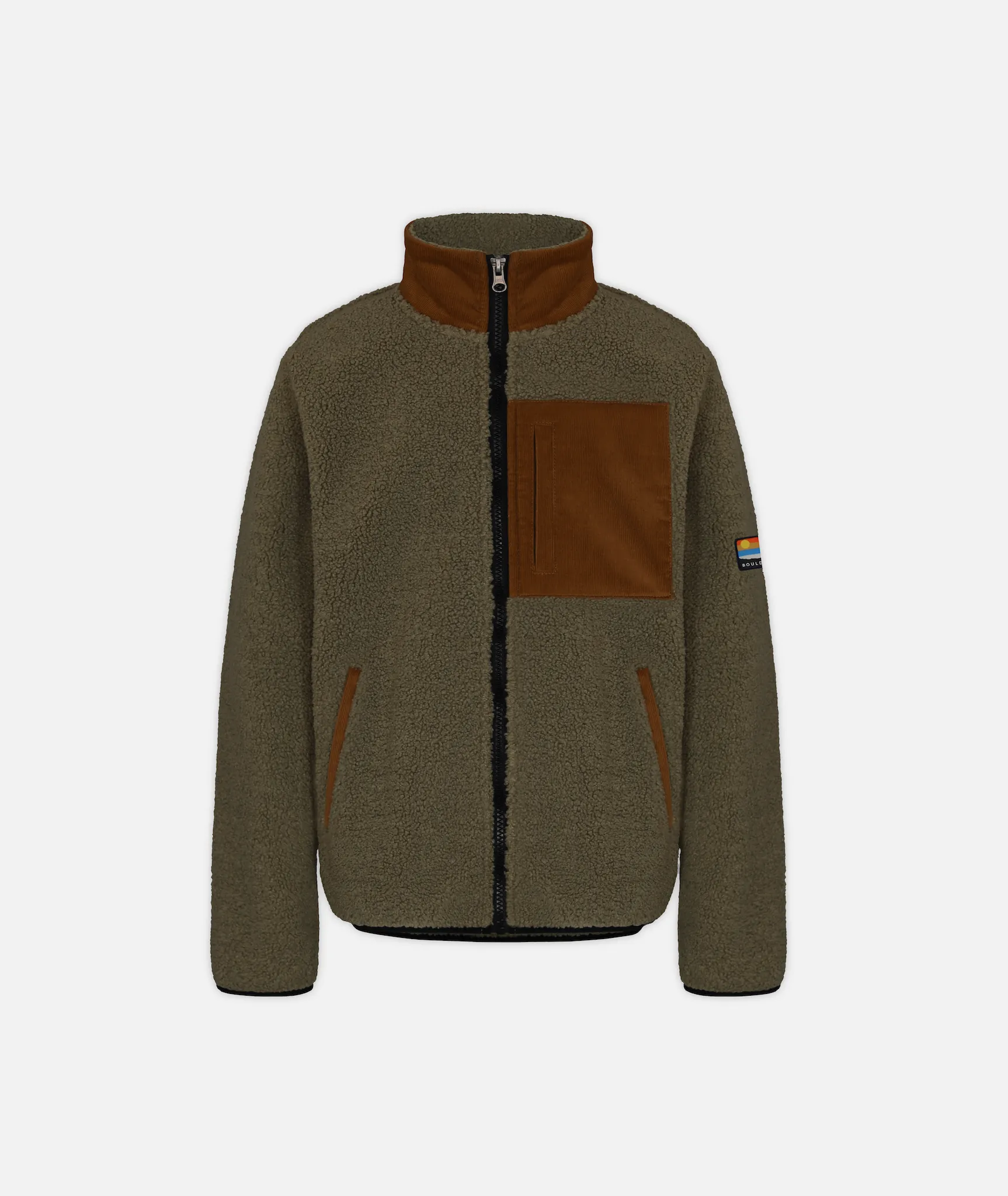 Youth Bodhi Fleece Jacket