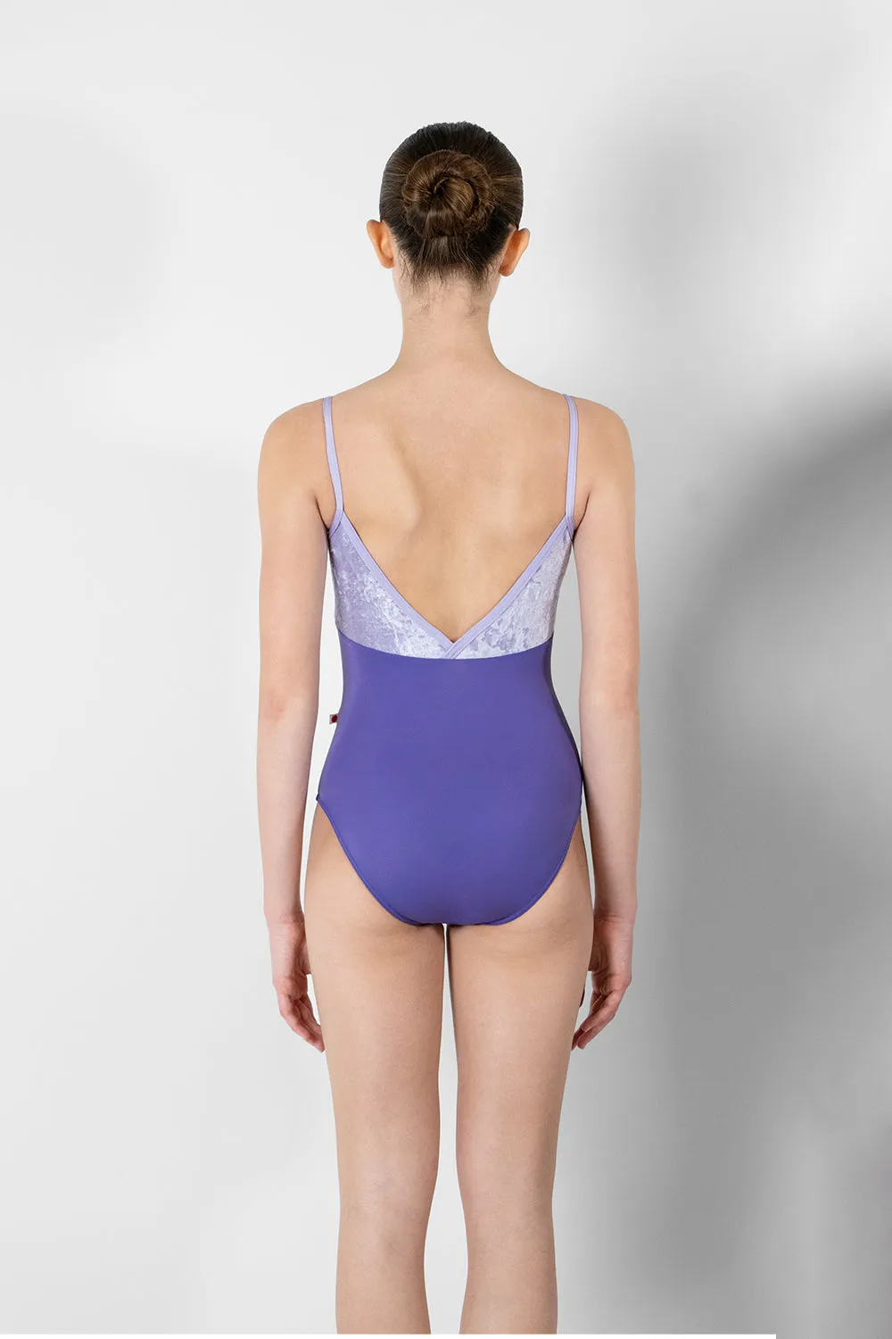 Yumiko Daria Adult Cami Leotard