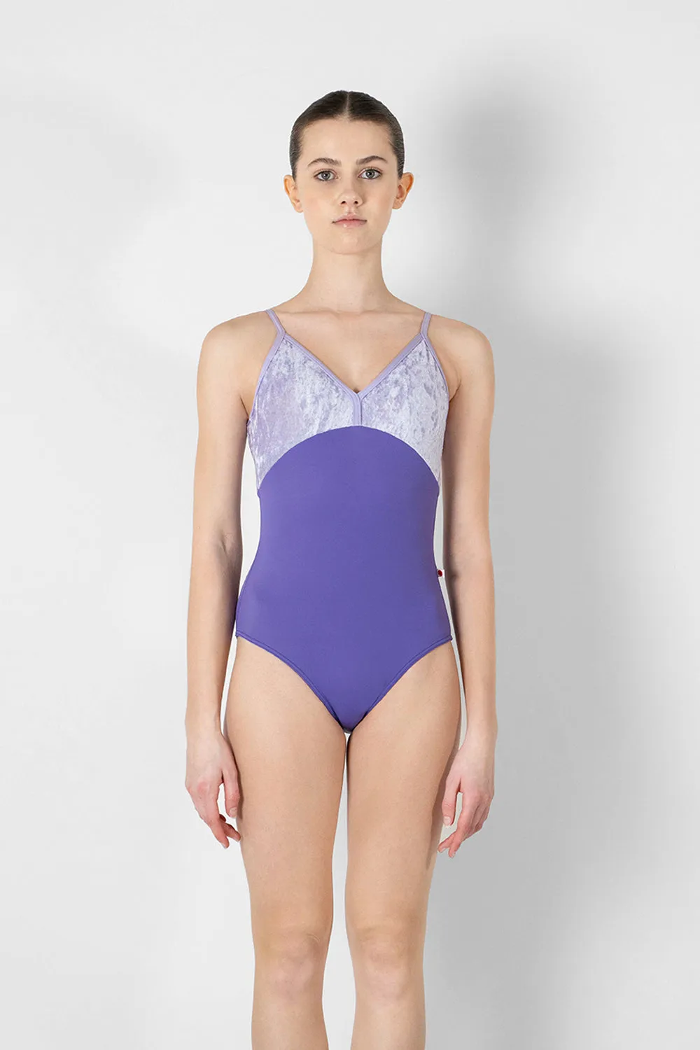 Yumiko Daria Adult Cami Leotard