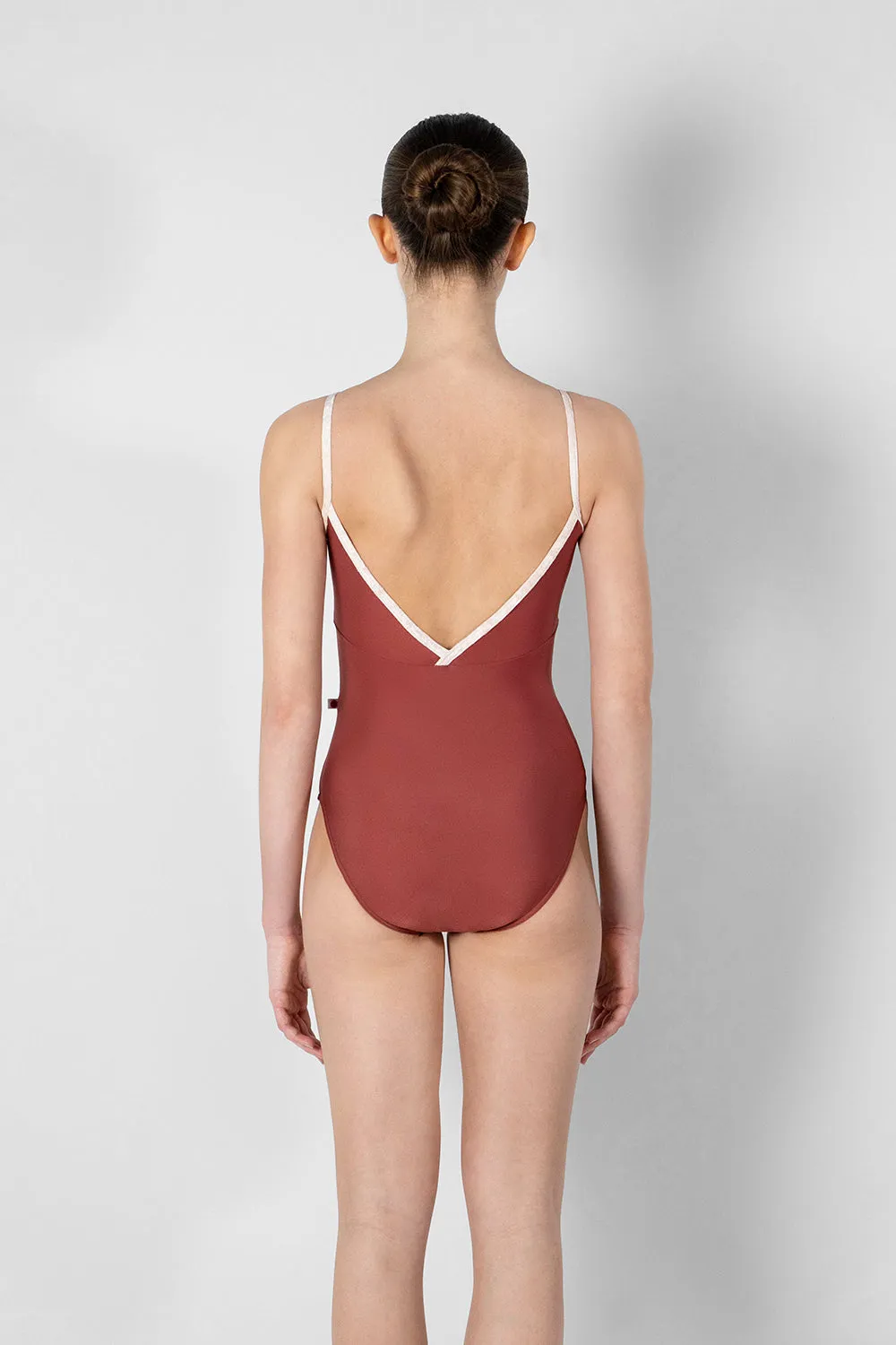 Yumiko Daria Adult Cami Leotard