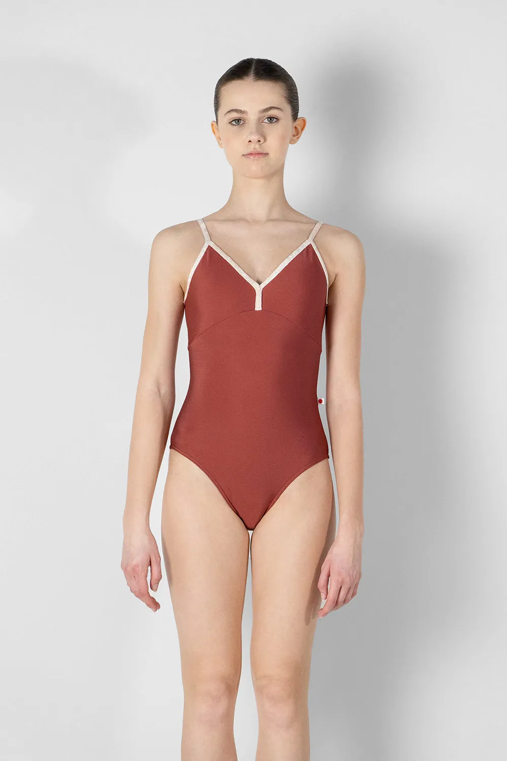 Yumiko Daria Adult Cami Leotard